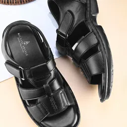 MICHAEL ANGELO Men Comfort Sandals-29