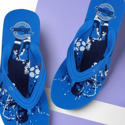 Paragon Men Printed Thong Flip-Flops-picture-6