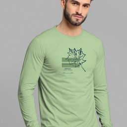 BULLMER Typography Printed Cotton Sweatshirt-image-33