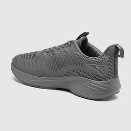 Action Men Mesh Running Lace-Ups Non-Marking Shoes image 4