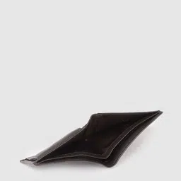 Allen Solly Men Printed Leather Two Fold Wallet image 4