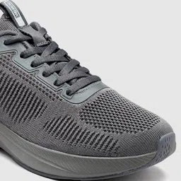 Action Men Mesh Running Lace-Ups Non-Marking Shoes image 2