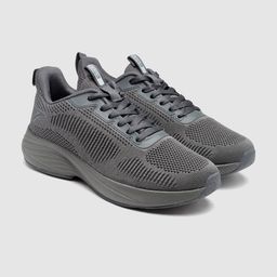 Action Men Mesh Running Lace-Ups Non-Marking Shoes image 5