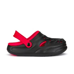 BERSACHE Men Self Design Clogs image 5