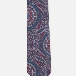 Peter England Men Woven Design Broad Tie-image-72