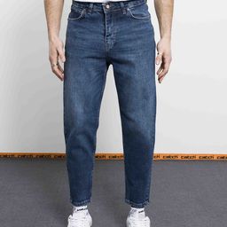 catch Men Faded Regular Fit Jeans-image-1