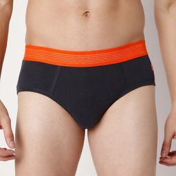 Underjeans by Spykar Men Cotton Blend Brief-picture-29