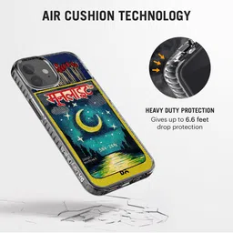 DailyObjects Multi-Coloured Printed  iPhone 12 Mini Back Case image 3