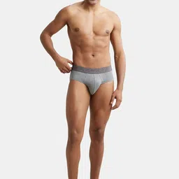 Jockey Basic Brief LM05-0105-MGRML image 4