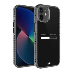 DailyObjects Black & White Printed iPhone 12 Mini Phone Case-12