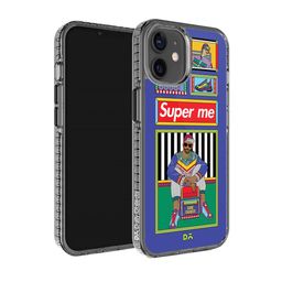 DailyObjects Super Gamechanger Stride 2.0 Printed iPhone 12 Mini Case Cover-49