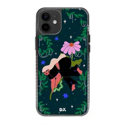 DailyObjects Printed Impact Resistant iPhone 12 Mini Back Case-8