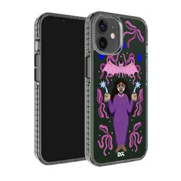 DailyObjects Stride 2.0 iPhone 12 Mini Back Case-98