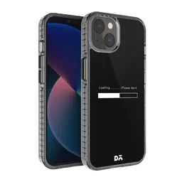 DailyObjects Loading Dialog Stride 2.0 iPhone 13 Mini Phone Case-1