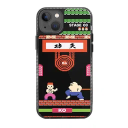 DailyObjects Graphic Printed Stride 2.0 iPhone 13 Mini Back Case-65