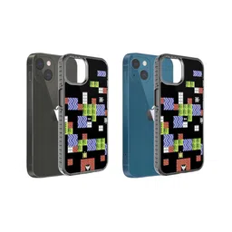 DailyObjects Stride 2.0 iPhone 13 Mini Back Case-18