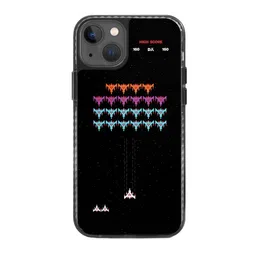 DailyObjects ???????Quirky Printed Stride 2.0 iPhone 13 Mini Phone Back Cover-36