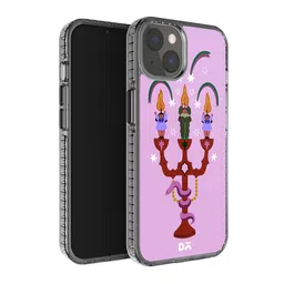 DailyObjects Graphic Printed Apple iPhone 13 Mini Back Case image 4