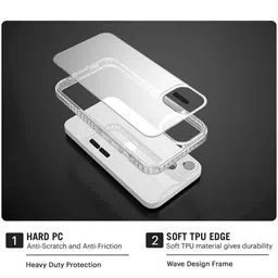 DailyObjects Graphic Printed Stride 2.0 iPhone 13 Mini Back Case image 5