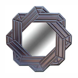 VAS collection home Self Designed Wooden Frame Mirror-image-14