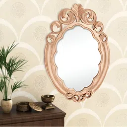 VAS collection home Textured Oval Mirror-picture-55
