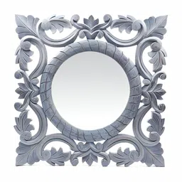 VAS collection home MDF Square Wall Mirrors image 2