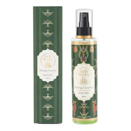 EARTH POETRY Long Lasting Mango Leaves Body Mist - 200 ml-14