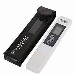 generic Digital 3-In-1 Water Tds Ec And Temperature Meter - Purity Tester With Atc Function, 1Ppm Resolution, 0-9990 Ppm Measurement Range Style ID: image 1