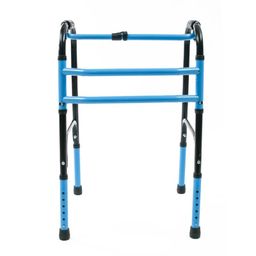 cloudtail Plain Double Bar Frame Balanced Adjustable Adult Walker image 4