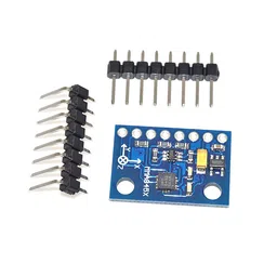 GY-45 MMA8452 3-Axis Accelerometer Module image 1