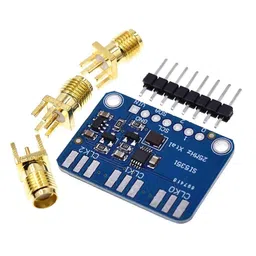 Si5351A I2C 8 Khz-160 Mhz Clock Generator Breakout Board Module image 2