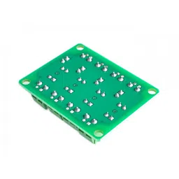 PC817 4 CH Optocoupler Isolation Module image 4