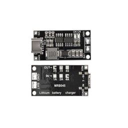 18650 Polymer Lithium ion Charger Type C to 2S 8.4V 4A Booster Module image 2