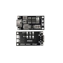 18650 Polymer Lithium ion Charger Type C to 3S 12.6V 2A Booster Module image 2