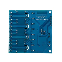 DC 5V Bluetooth 4, Channels Relay Module, Internet Smart Remote, Control Mobile Phone, Switch Wireless Relay image 3