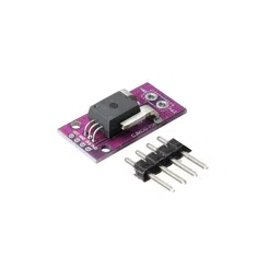 MCU-758 ACS758LCB-050B- PFF-T Hall Current Sensor Module image 1