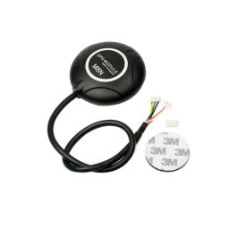 M8N GPS Compass Module GPS Module With Built-in Electronic Compass High Precision M8N GPS and Electronic Compass Module For Accurate Positioning and Navigation - ML022/RS3127M8N GPS Compass Module GPS Module With Built-in Electronic Compass High Precision M8N GPS and Electronic Compass Module For Accurate Positioning and Navigation - ML022/RS3127-14