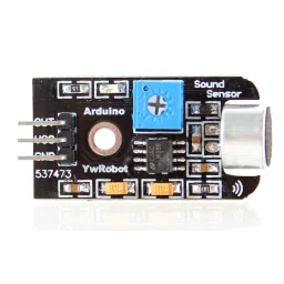 Analog Sound Sensor Microphone Module for Arduino image 3