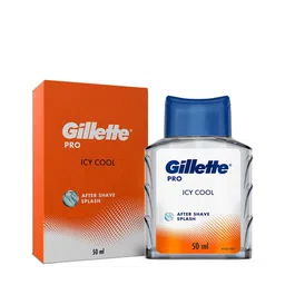 Gillette Pro Icy Cool After Shave Splash 50 ml-42