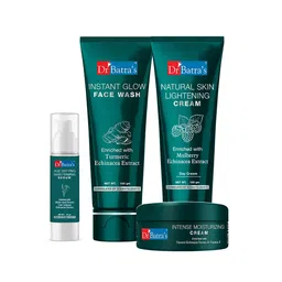 Dr. Batras Age Defying Serum + Face Wash + Skin Lightening Cream + Moisturizing Cream-45