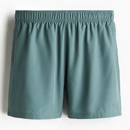 H&M Mid-length Sports Shorts In Dry Move-image-71