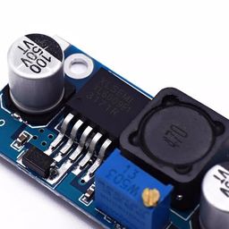 Teyleten Robot XL6009 XL6009E1 Boost Converter Module DC - DC 3-30V to 5-35V Output Voltage Adjustable Step-up Converter Board Module Better Than LM2577 (10pcs) image 3