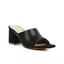 London Rag Slip On Heels-10
