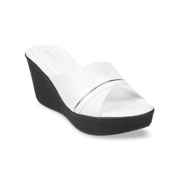 Metro Open-Toe Wedge Heels-10