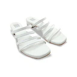 POSTCARD Open Toe Block Heels image 5