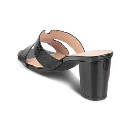 Tresmode Printed Block Mules image 2