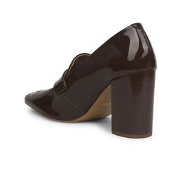 Nine West Pointed Toe Block Heel Sandals image 2