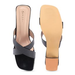 Mast & Harbour Party Block Mules image 3
