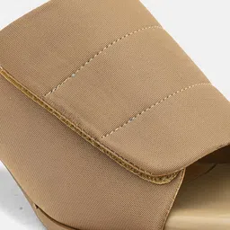 ALL TABS OPEN Open Toe Block Heeled Mules image 3