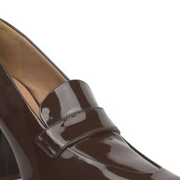 Nine West Pointed Toe Block Heel Sandals image 4